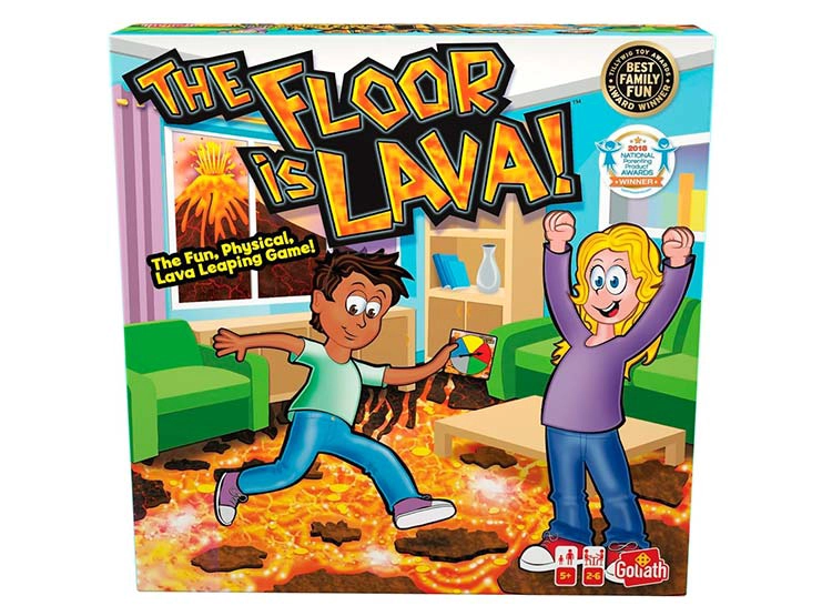 JUEGO MESA GOLIATH 914532 - 5