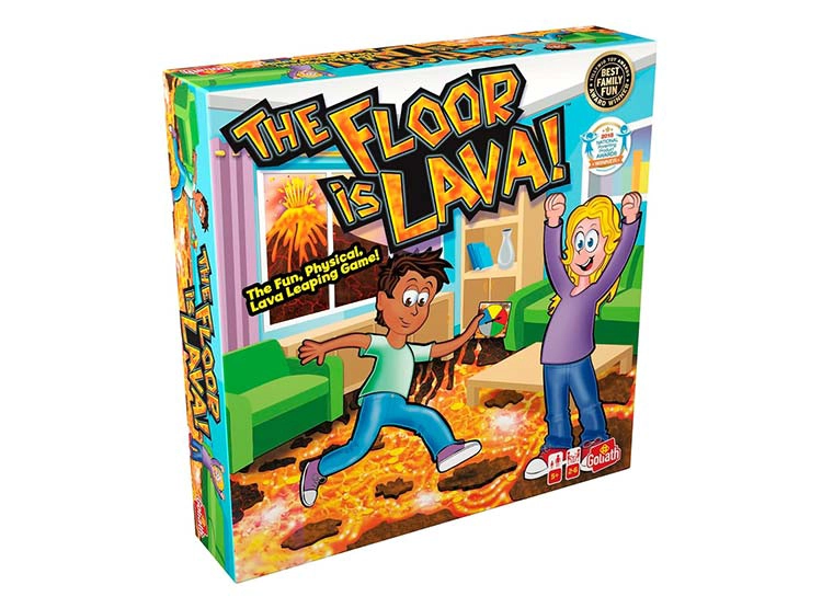 JUEGO MESA GOLIATH 914532 - 6