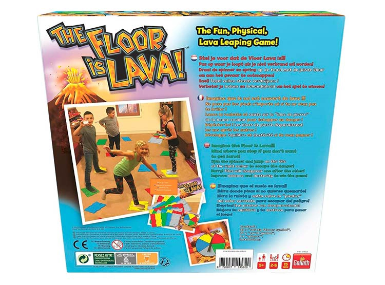 JUEGO MESA GOLIATH 914532 - 7