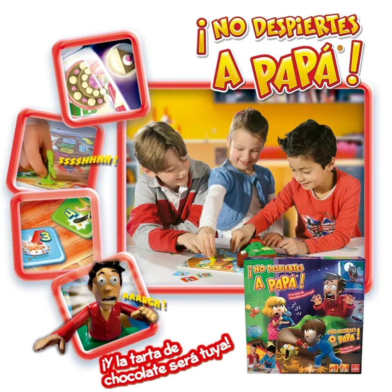 JUEGO DE MESA STRAWBERRY 929898 - 5