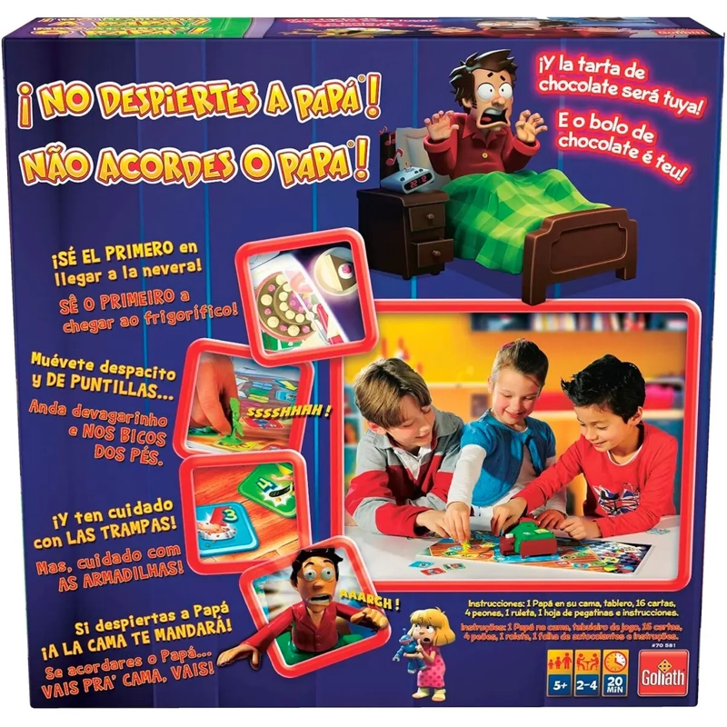 JUEGO DE MESA STRAWBERRY 929898 - 6