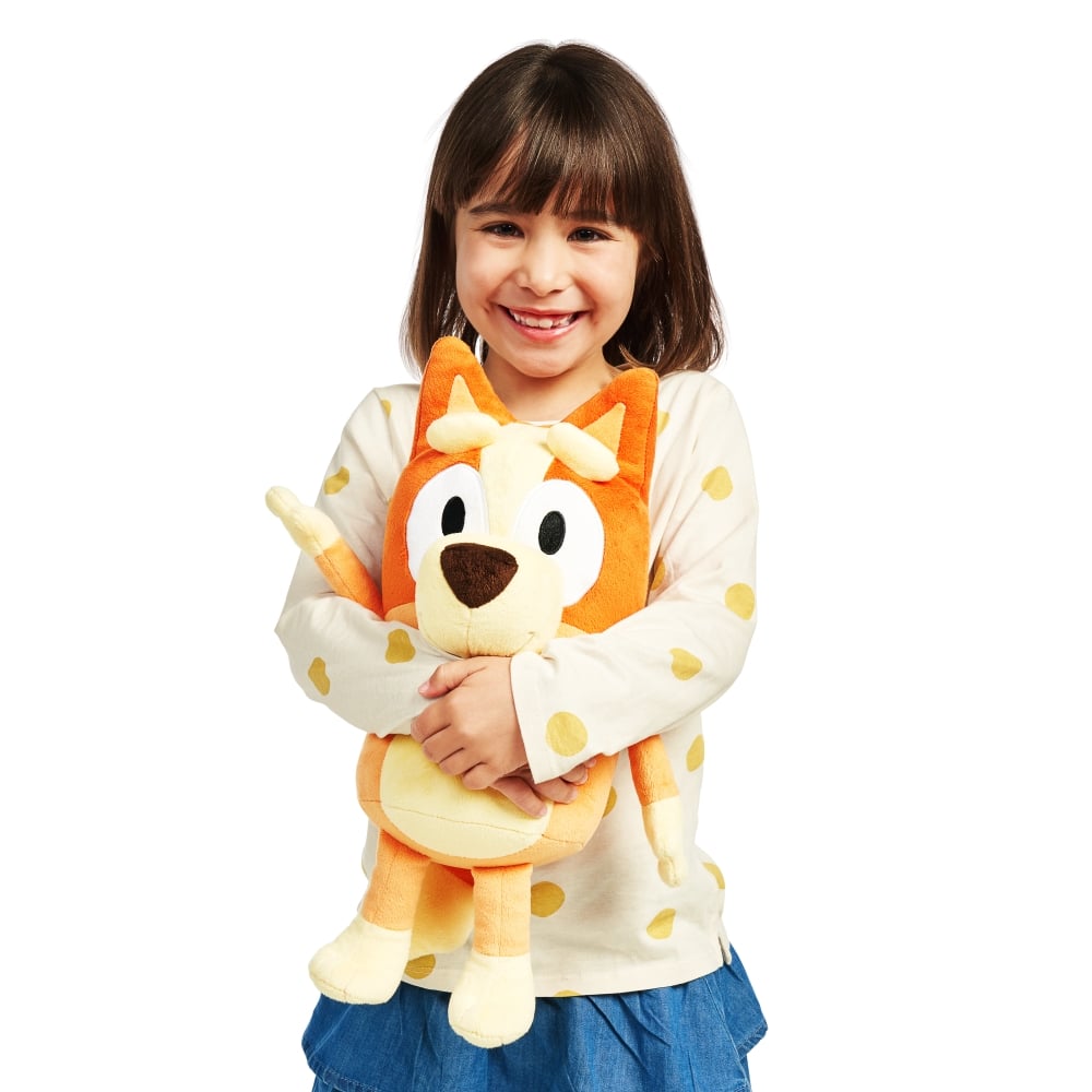 PELUCHE BLUEY 13038 JUMBO 45 CM BINGO - 4