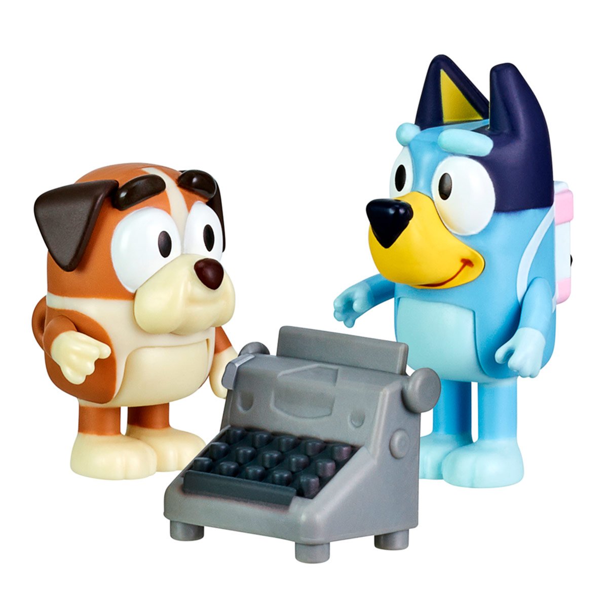 PACK X2 FIGURAS BLUEY SERIE 8  BLUEY SURTIDO - 6