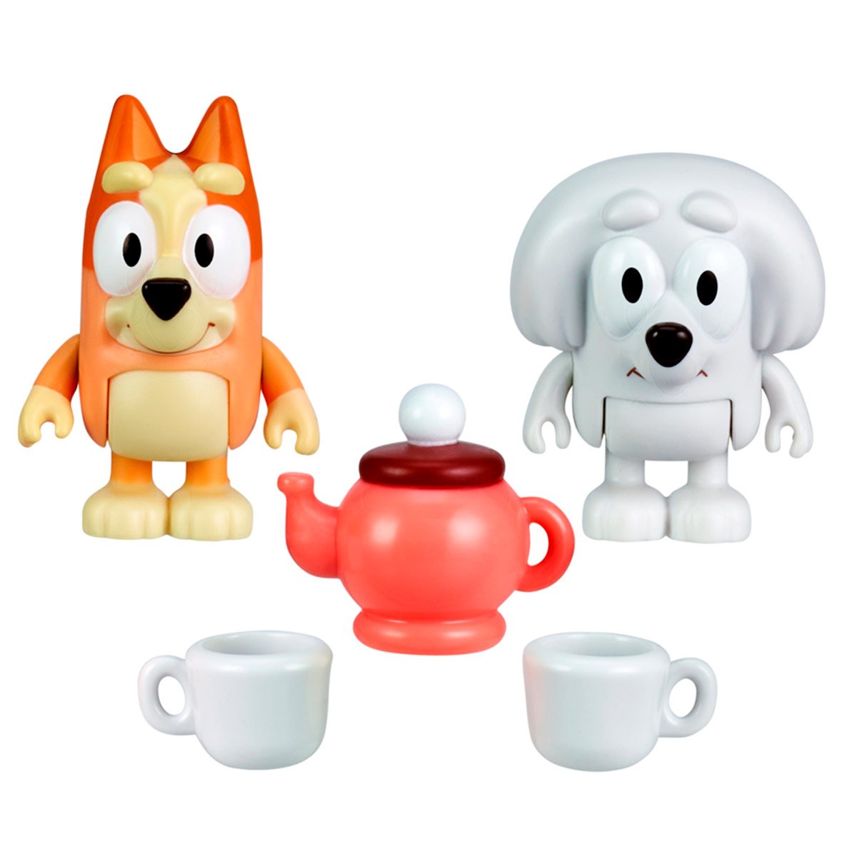 PACK X2 FIGURAS BLUEY SERIE 8  BLUEY SURTIDO - 7