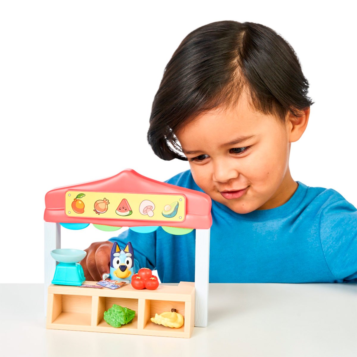 MINI SET DE JUEGO BLUEY SERIE 10 - 8