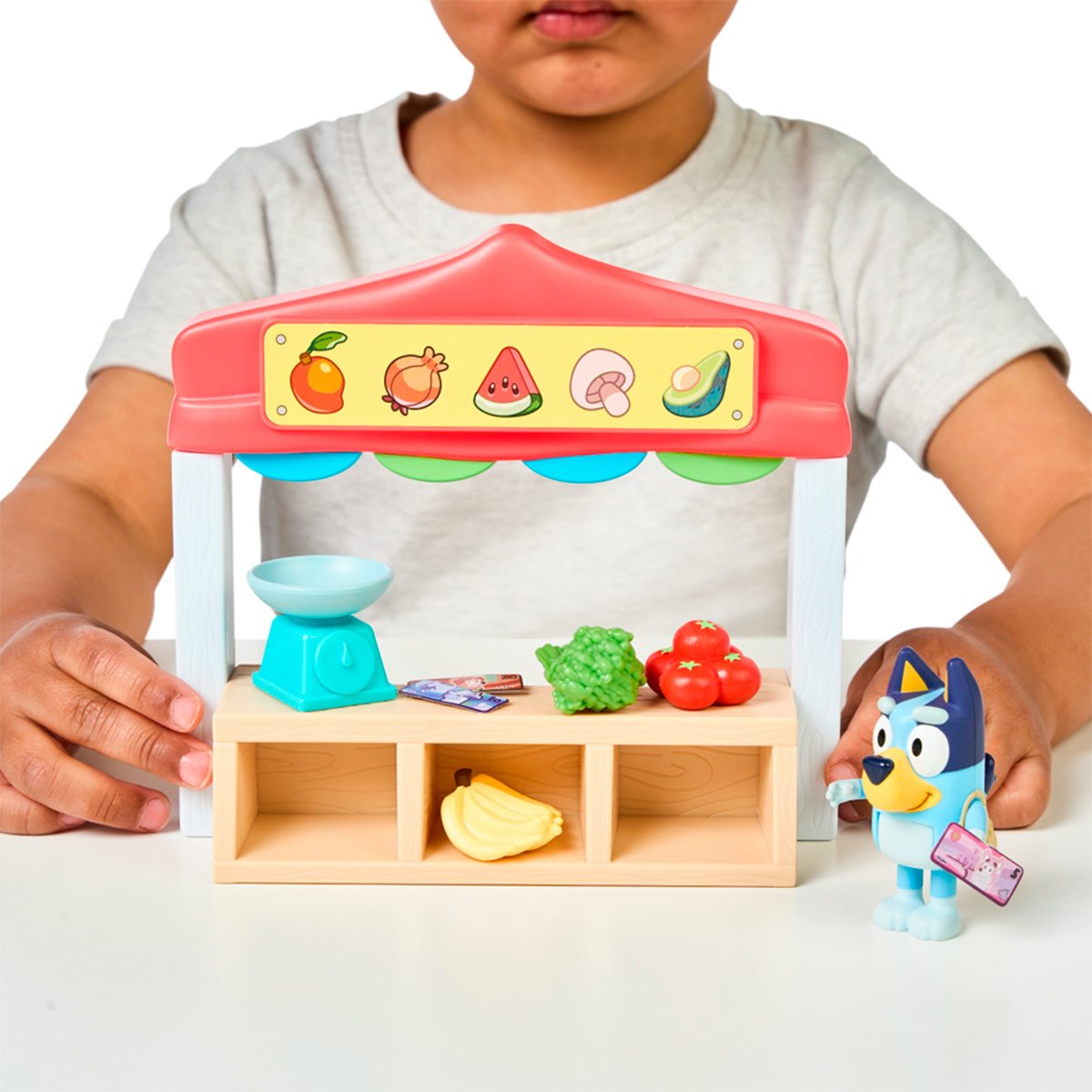 MINI SET DE JUEGO BLUEY SERIE 10 - 9