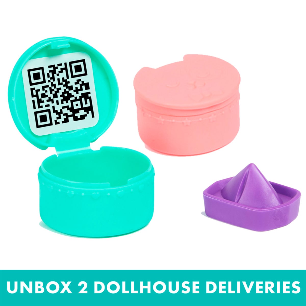 SET DE JUEGO GABBYS DOLLHOUSE CUARTO DE LUJO - 11