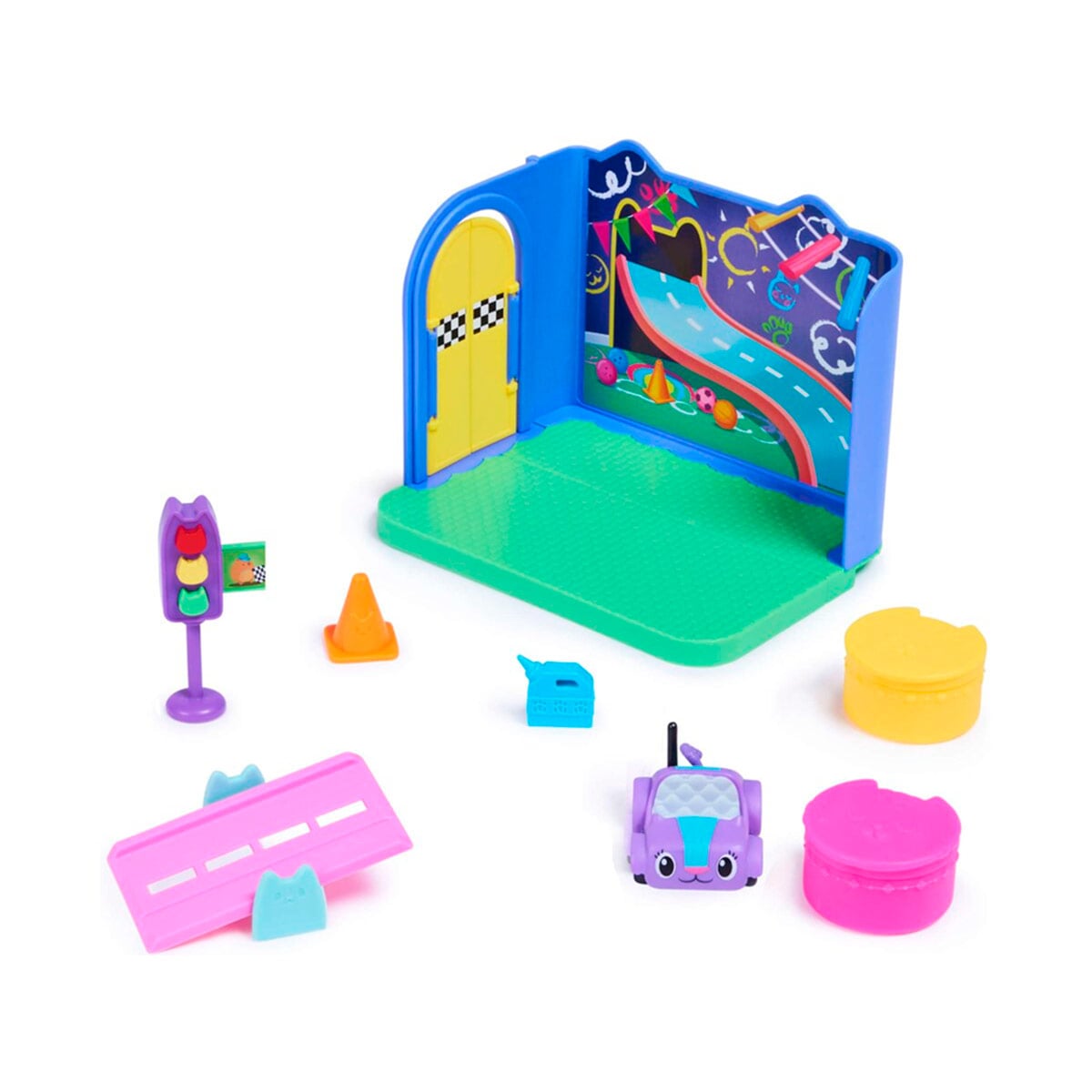 SET DE JUEGO GABBYS DOLLHOUSE CUARTO DE LUJO - 13