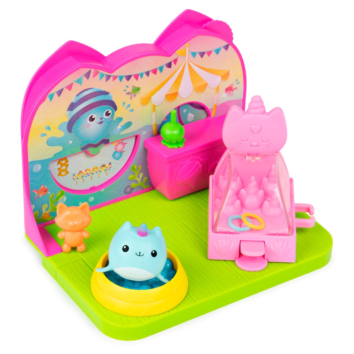 SET DE JUEGO GABBYS DOLLHOUSE CUARTO DE LUJO - 10