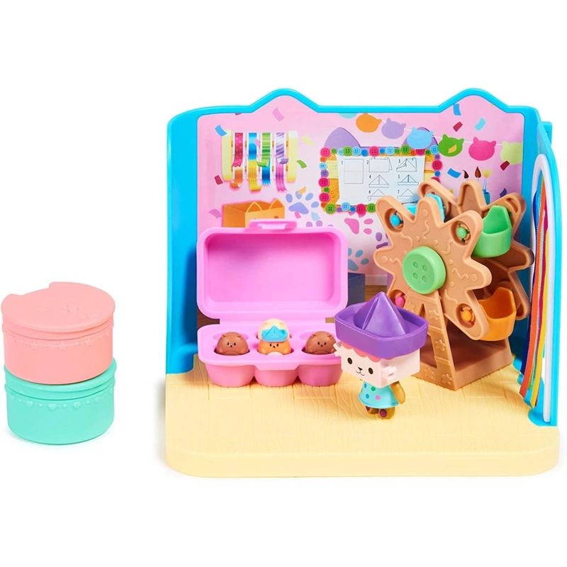 SET DE JUEGO GABBYS DOLLHOUSE CUARTO DE LUJO - 1