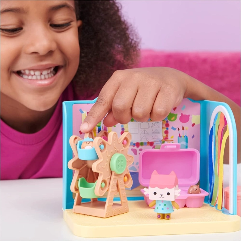 SET DE JUEGO GABBYS DOLLHOUSE CUARTO DE LUJO - 3