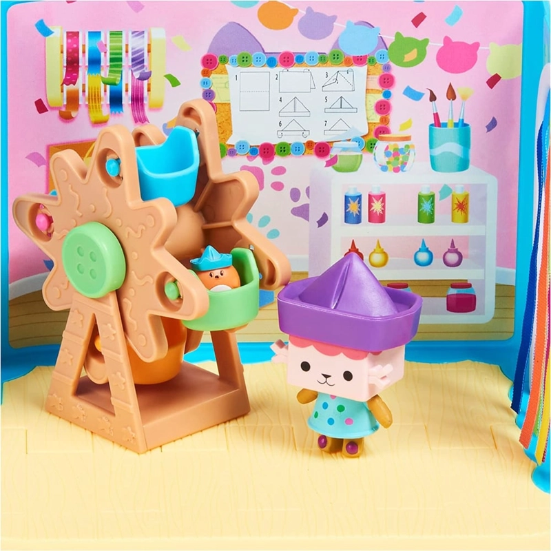 SET DE JUEGO GABBYS DOLLHOUSE CUARTO DE LUJO - 5