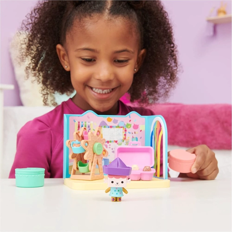 SET DE JUEGO GABBYS DOLLHOUSE CUARTO DE LUJO - 9
