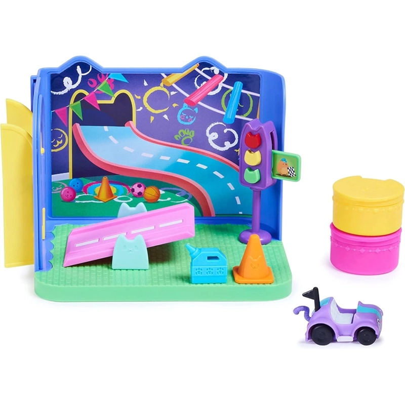 SET DE JUEGO GABBYS DOLLHOUSE CUARTO DE LUJO - 1