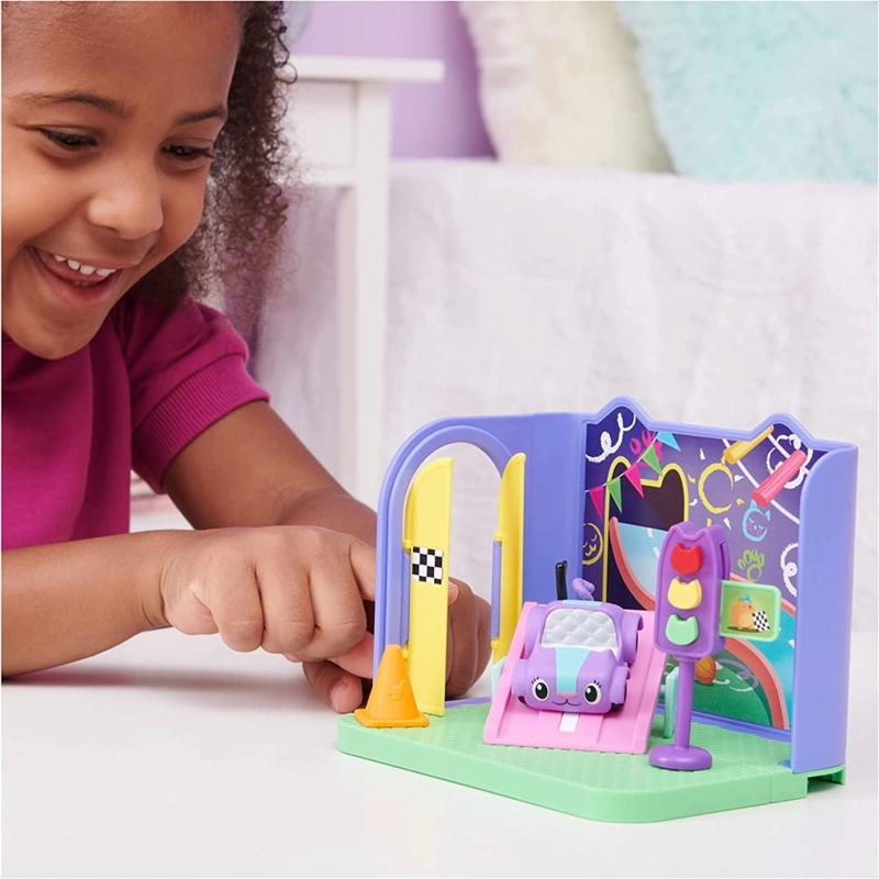 SET DE JUEGO GABBYS DOLLHOUSE CUARTO DE LUJO - 3