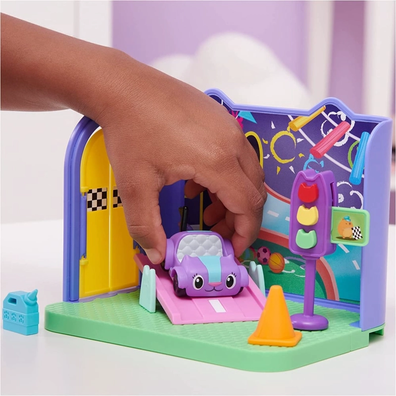 SET DE JUEGO GABBYS DOLLHOUSE CUARTO DE LUJO - 4