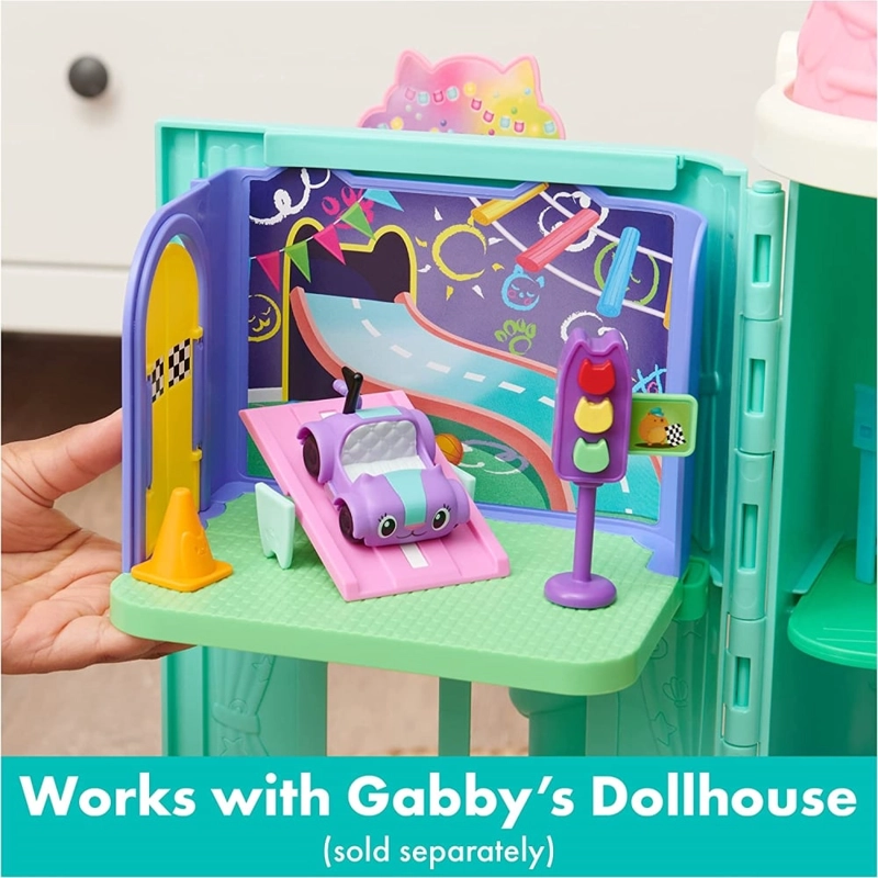 SET DE JUEGO GABBYS DOLLHOUSE CUARTO DE LUJO - 5