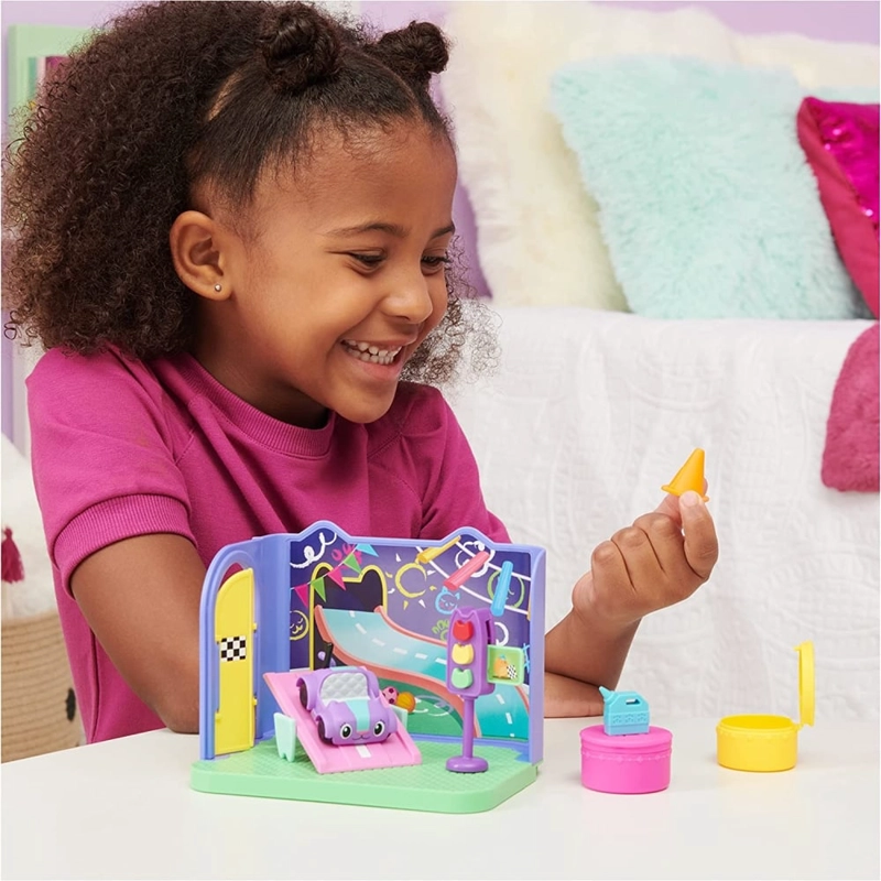 SET DE JUEGO GABBYS DOLLHOUSE CUARTO DE LUJO - 6