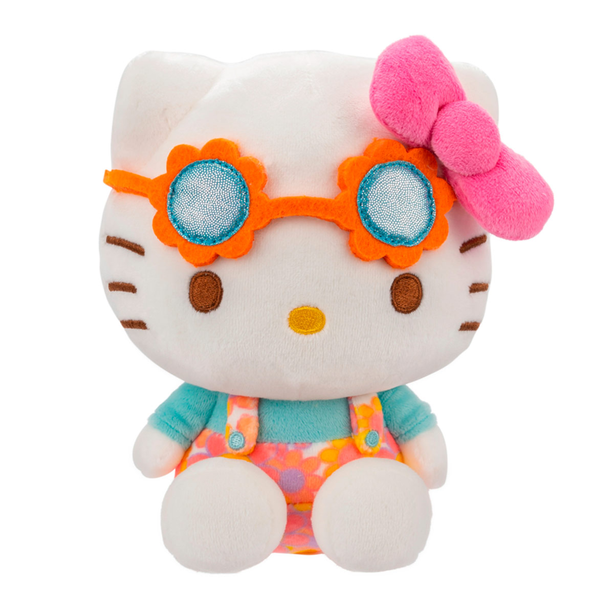PELUCHE PASCUA 20 CM  SERIE 2 HELLO KITTY - 2