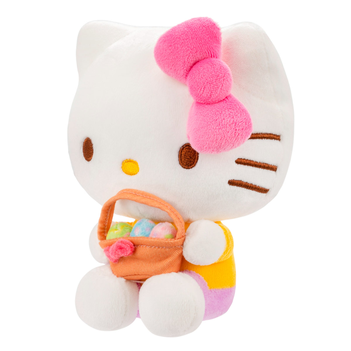 PELUCHE PASCUA 20 CM  SERIE 2 HELLO KITTY - 11