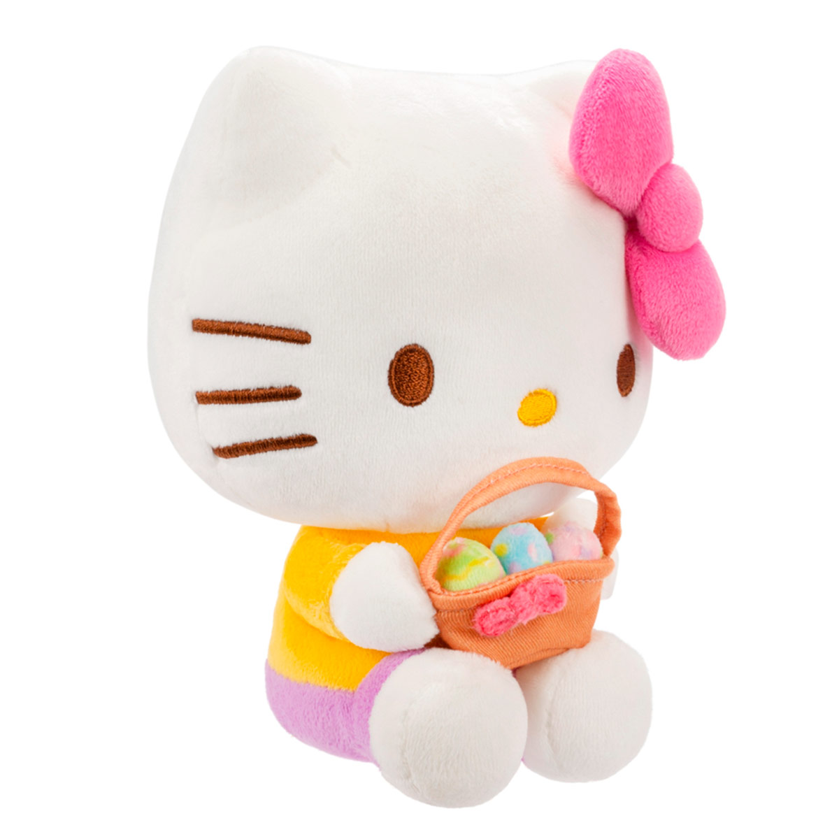 PELUCHE PASCUA 20 CM  SERIE 2 HELLO KITTY - 12