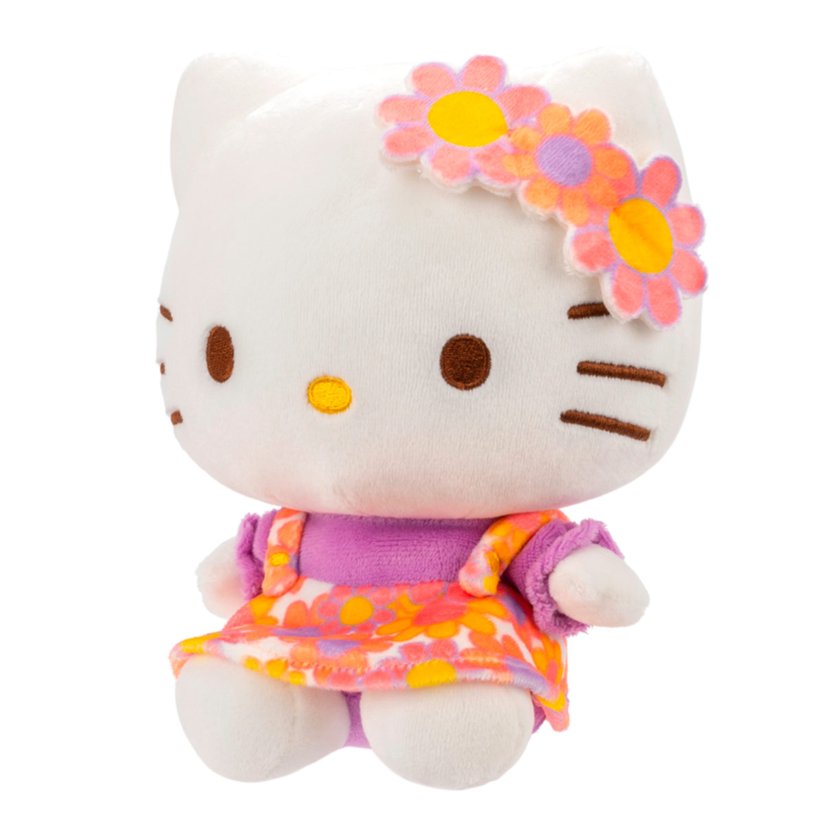 PELUCHE PASCUA 20 CM  SERIE 2 HELLO KITTY - 15