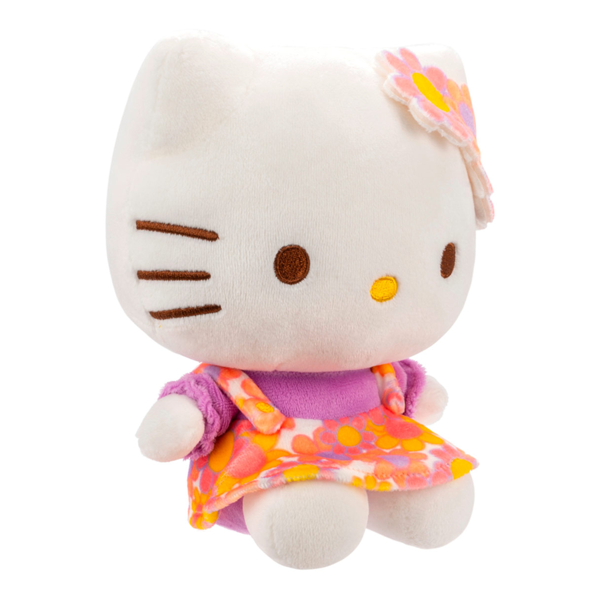 PELUCHE PASCUA 20 CM  SERIE 2 HELLO KITTY - 16