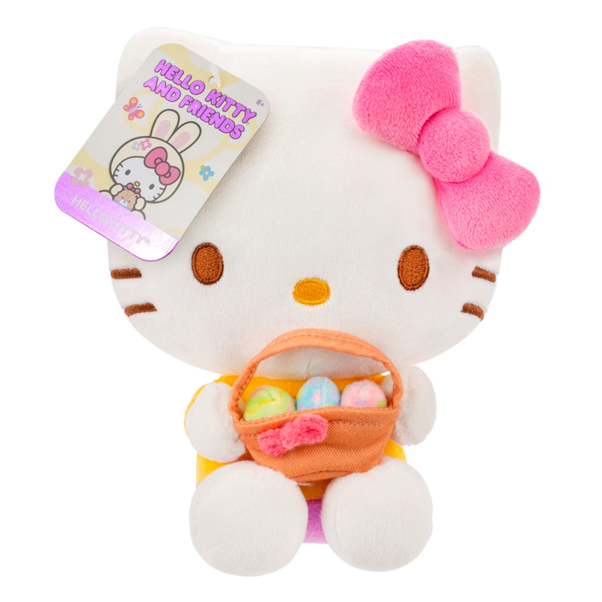 PELUCHE PASCUA 20 CM  SERIE 2 HELLO KITTY - 3