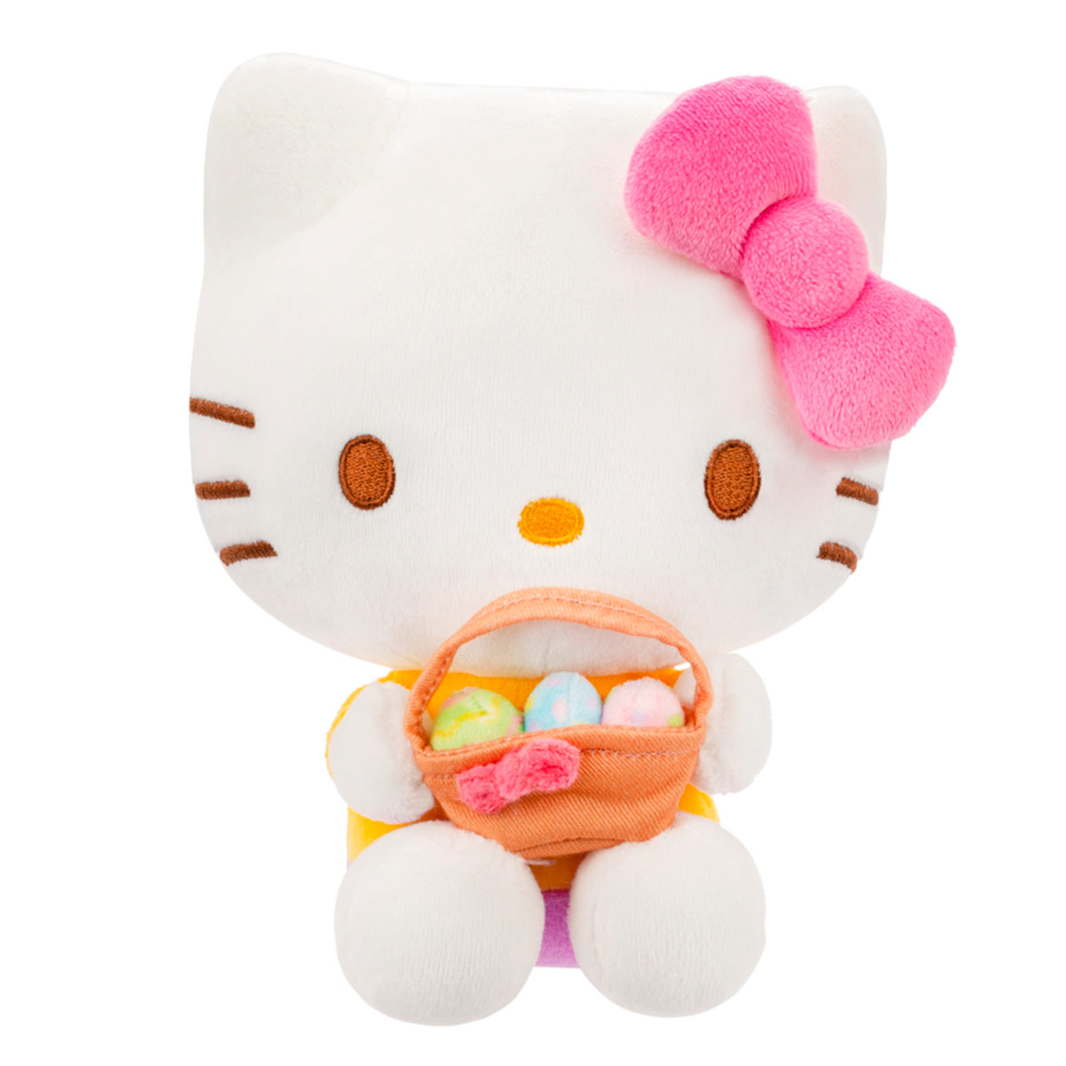 PELUCHE PASCUA 20 CM  SERIE 2 HELLO KITTY - 4