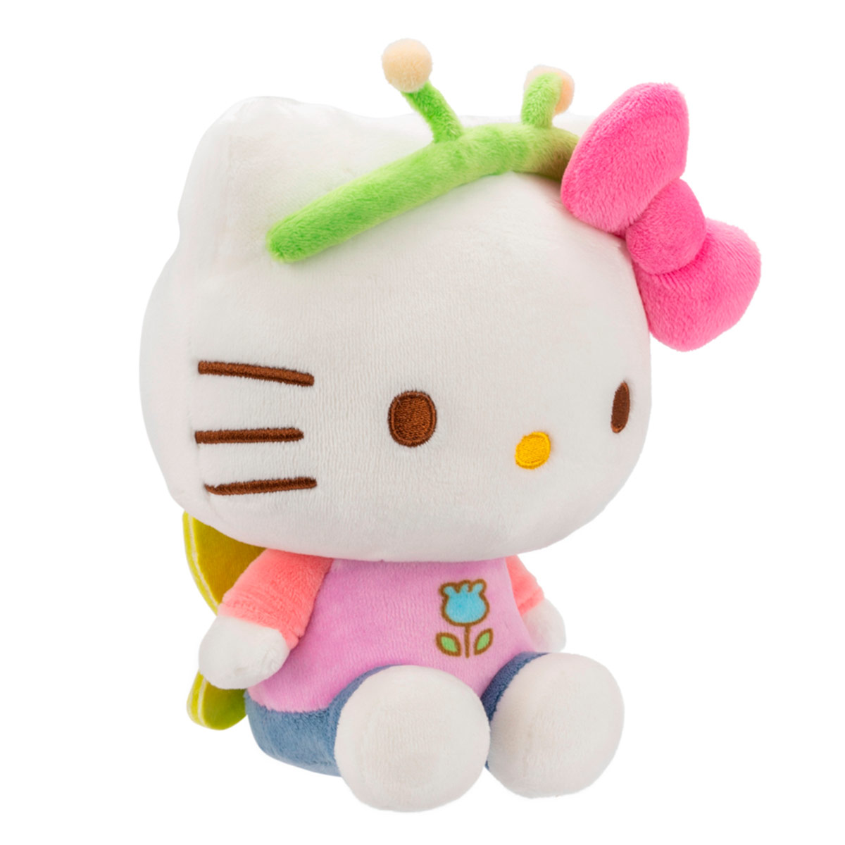 PELUCHE PASCUA 20 CM  SERIE 2 HELLO KITTY - 6