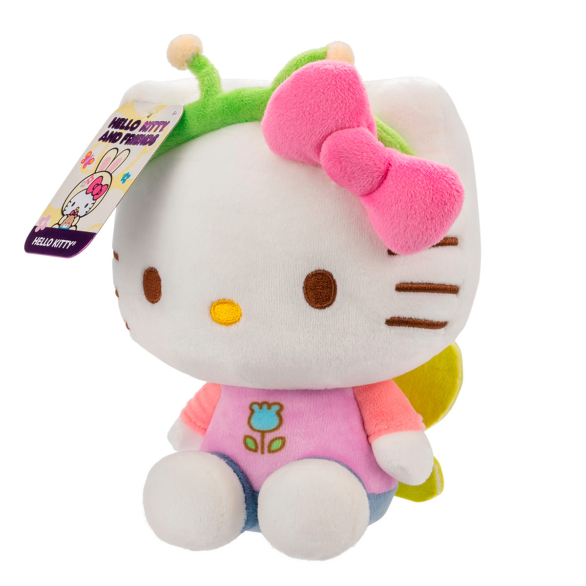 PELUCHE PASCUA 20 CM  SERIE 2 HELLO KITTY - 8