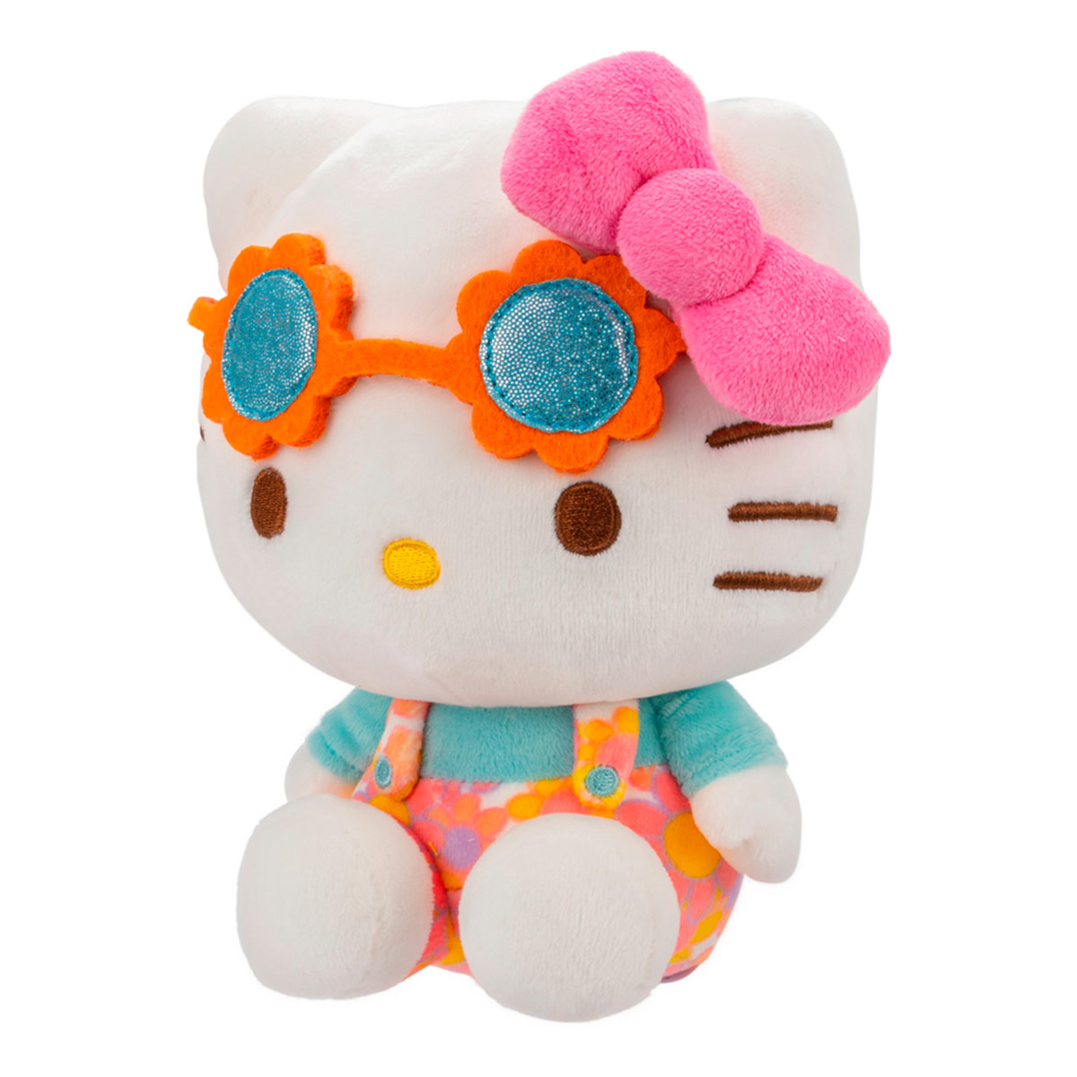 PELUCHE PASCUA 20 CM  SERIE 2 HELLO KITTY - 9