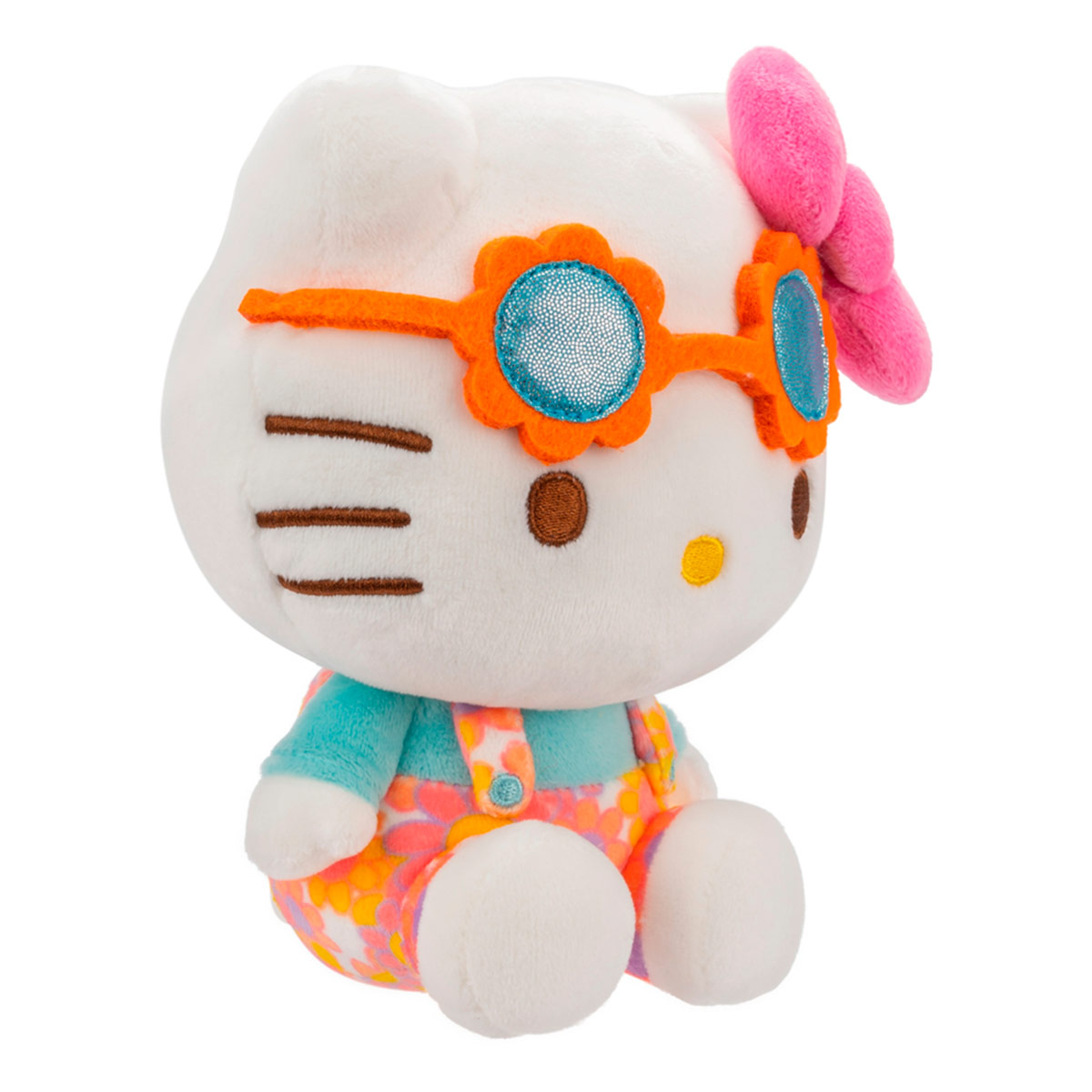 PELUCHE PASCUA 20 CM  SERIE 2 HELLO KITTY - 10