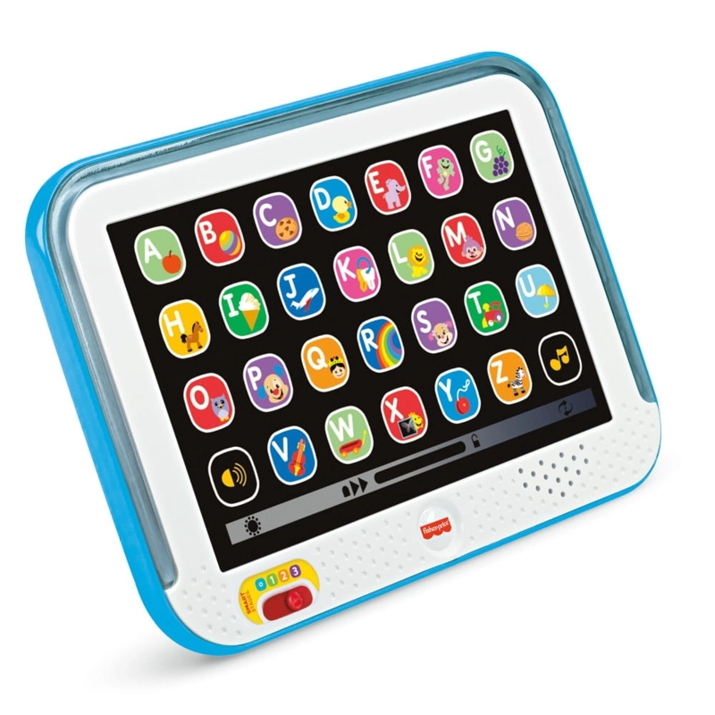 MUÑECA FISHER-PRICE TABLA APRENDIZAJE CRECE CONMIGO - 1