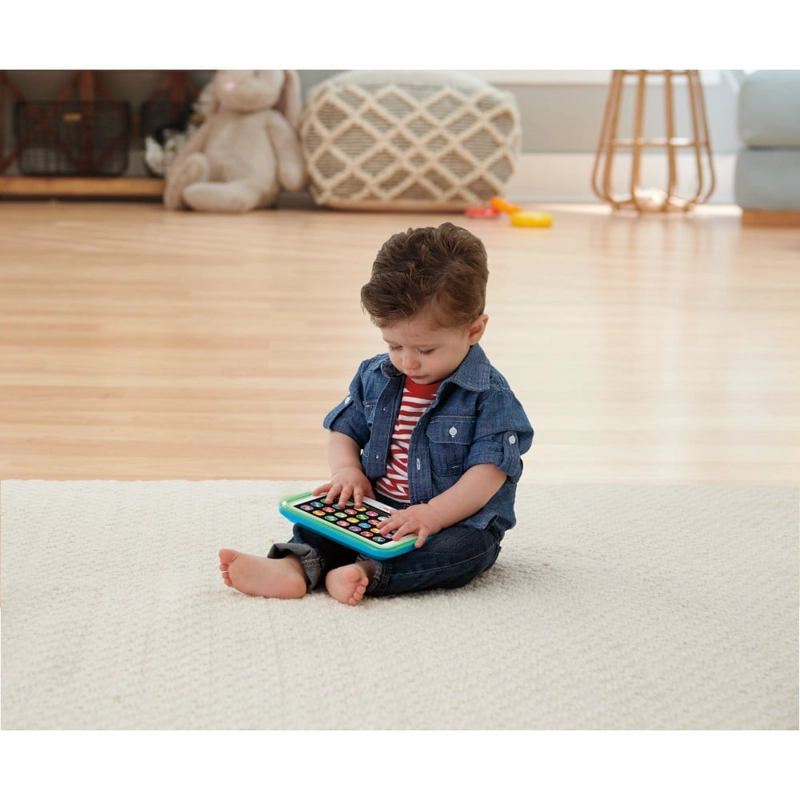 MUÑECA FISHER-PRICE TABLA APRENDIZAJE CRECE CONMIGO - 4