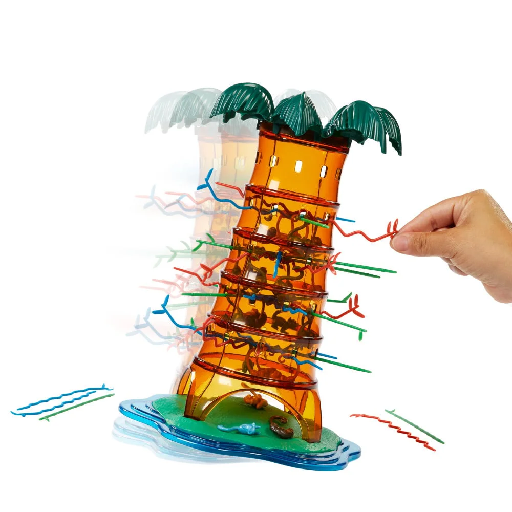 JUEGO DE MESA MATTEL HTW65 GAMES MONOS LOCOS - 3