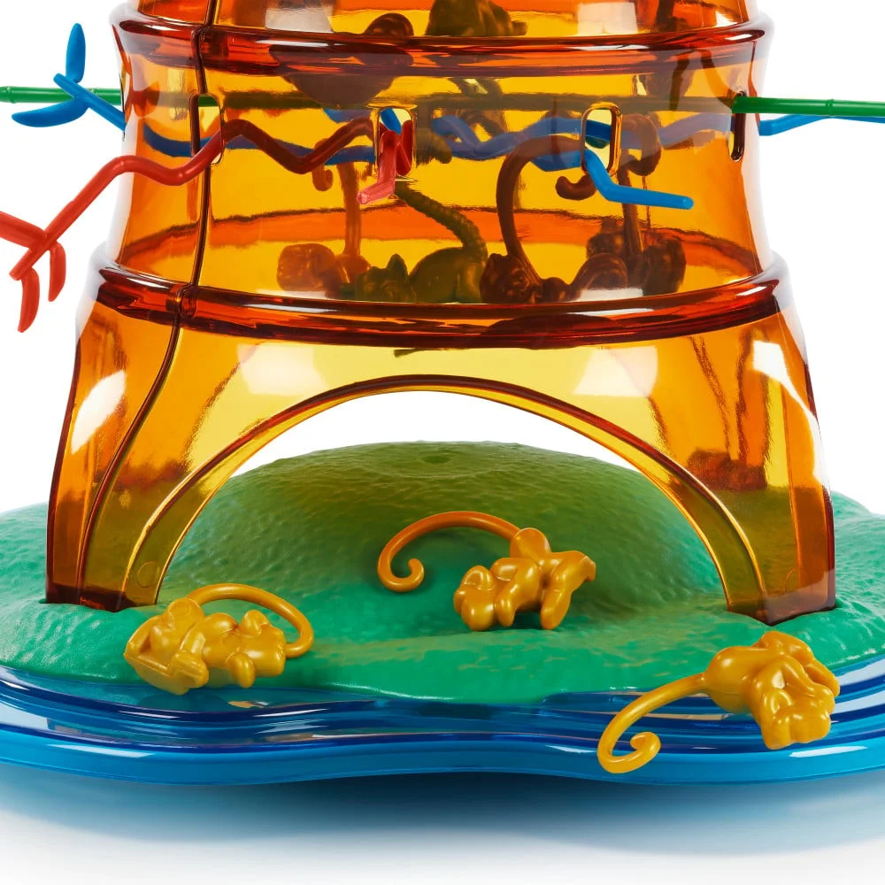 JUEGO DE MESA MATTEL HTW65 GAMES MONOS LOCOS - 5