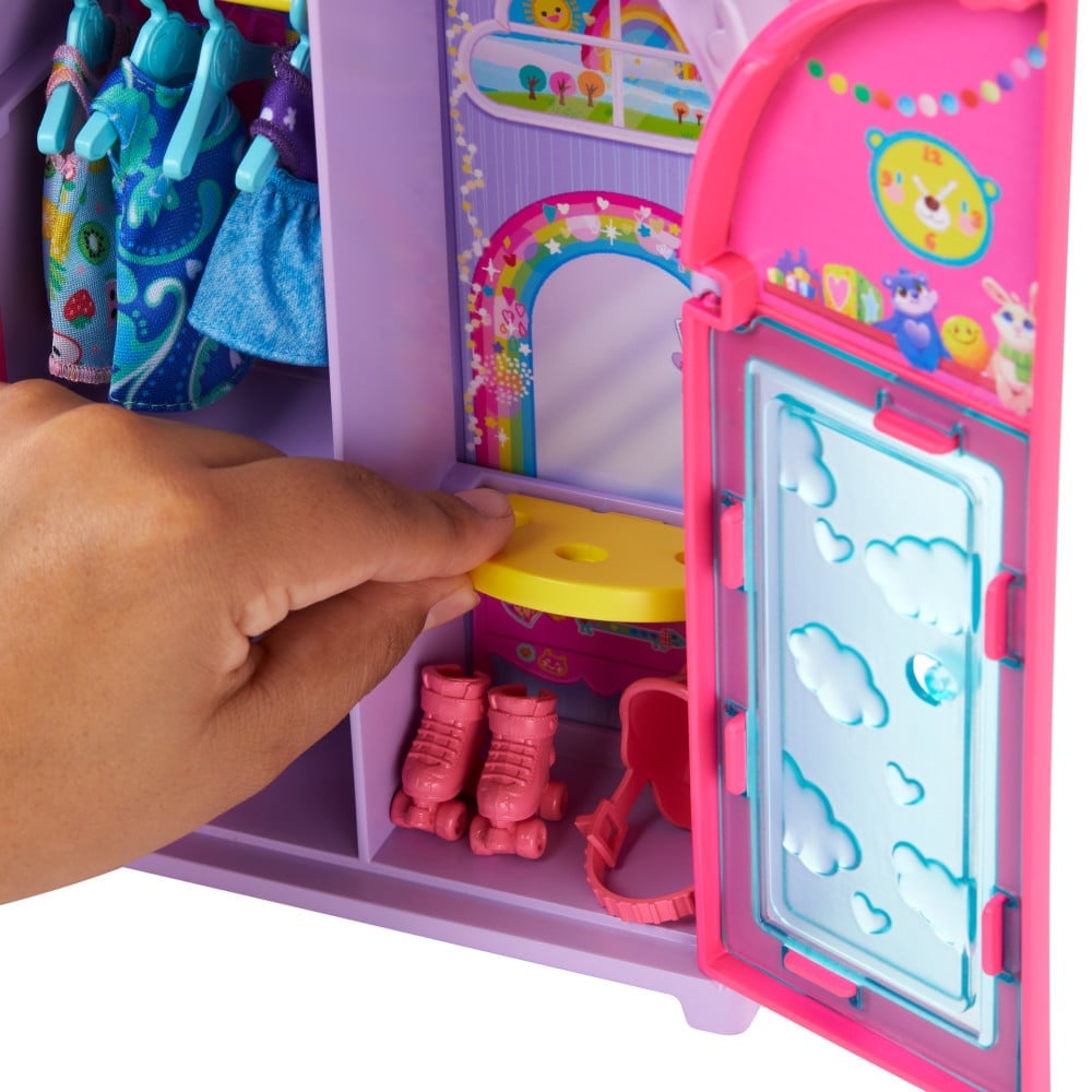 JUGUETE BARBIE CLOSET CHELSEA HXN03 - 3