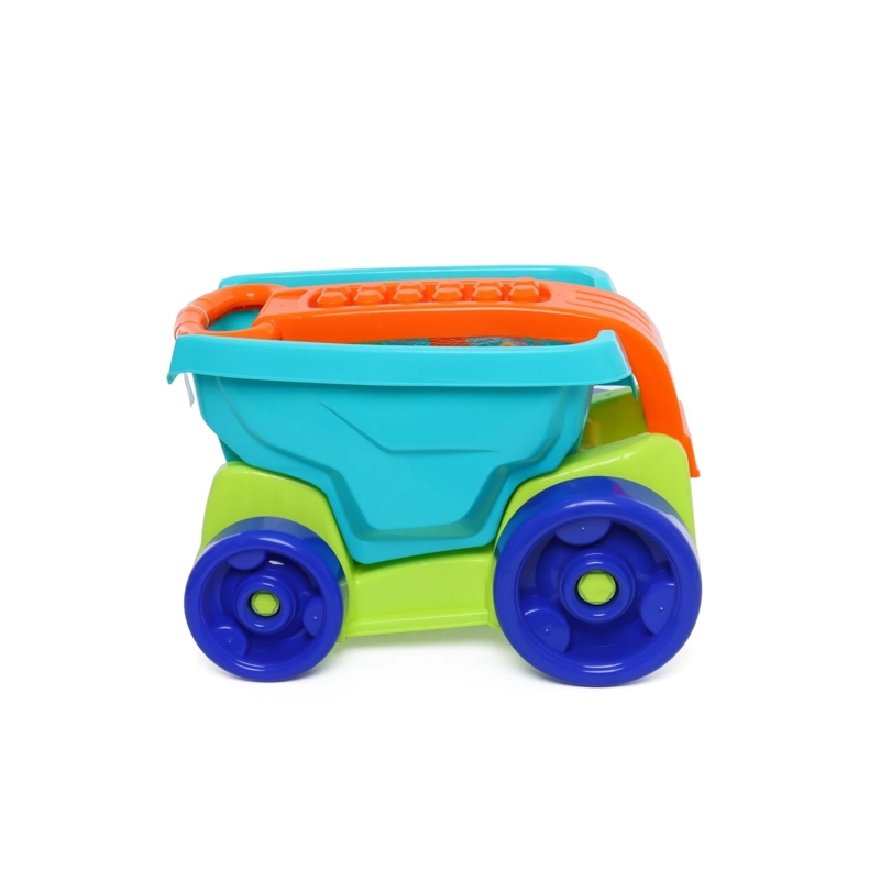 BLOQUES BUILD ME UP MAXI 650124 CARRETILLA 50 PIEZAS MODELO ALEATORIO - 3