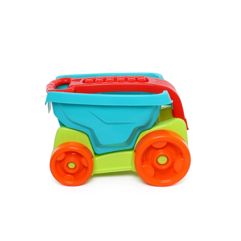 BLOQUES BUILD ME UP MAXI 650124 CARRETILLA 50 PIEZAS MODELO ALEATORIO - 5