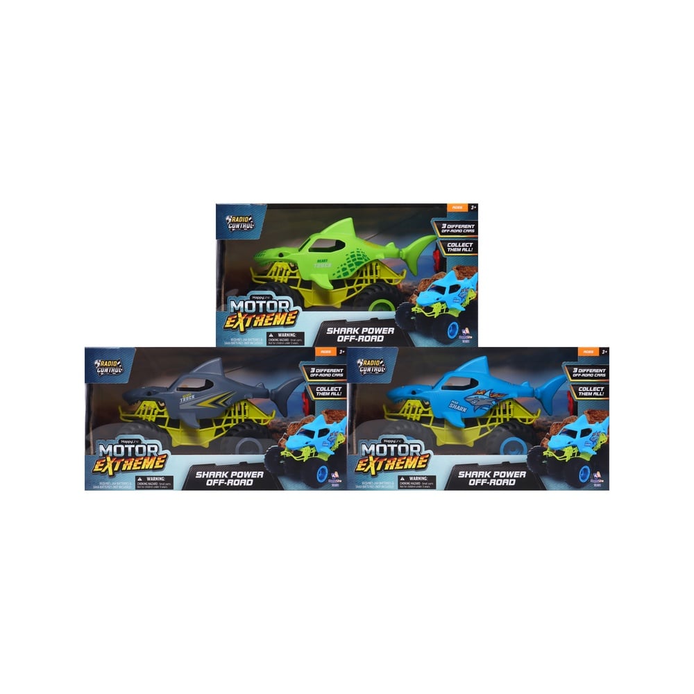 Ripley - AUTO MOTOR EXTREME 130158 RC 1:20 TIBURON
