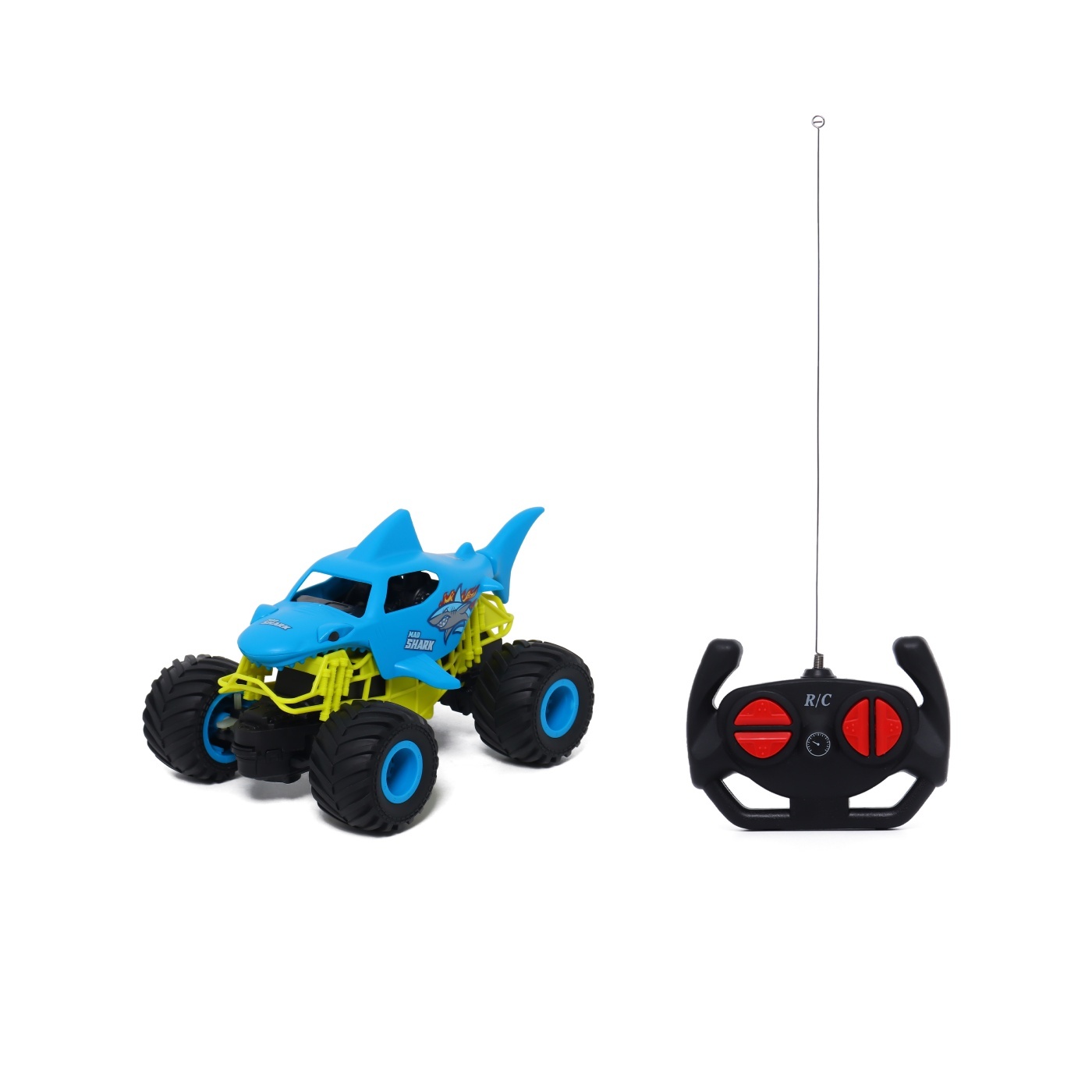 AUTO MOTOR EXTREME 130158 RC 1:20 TIBURON - 11