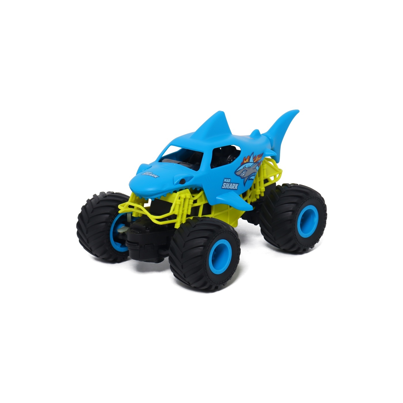 AUTO MOTOR EXTREME 130158 RC 1:20 TIBURON - 12