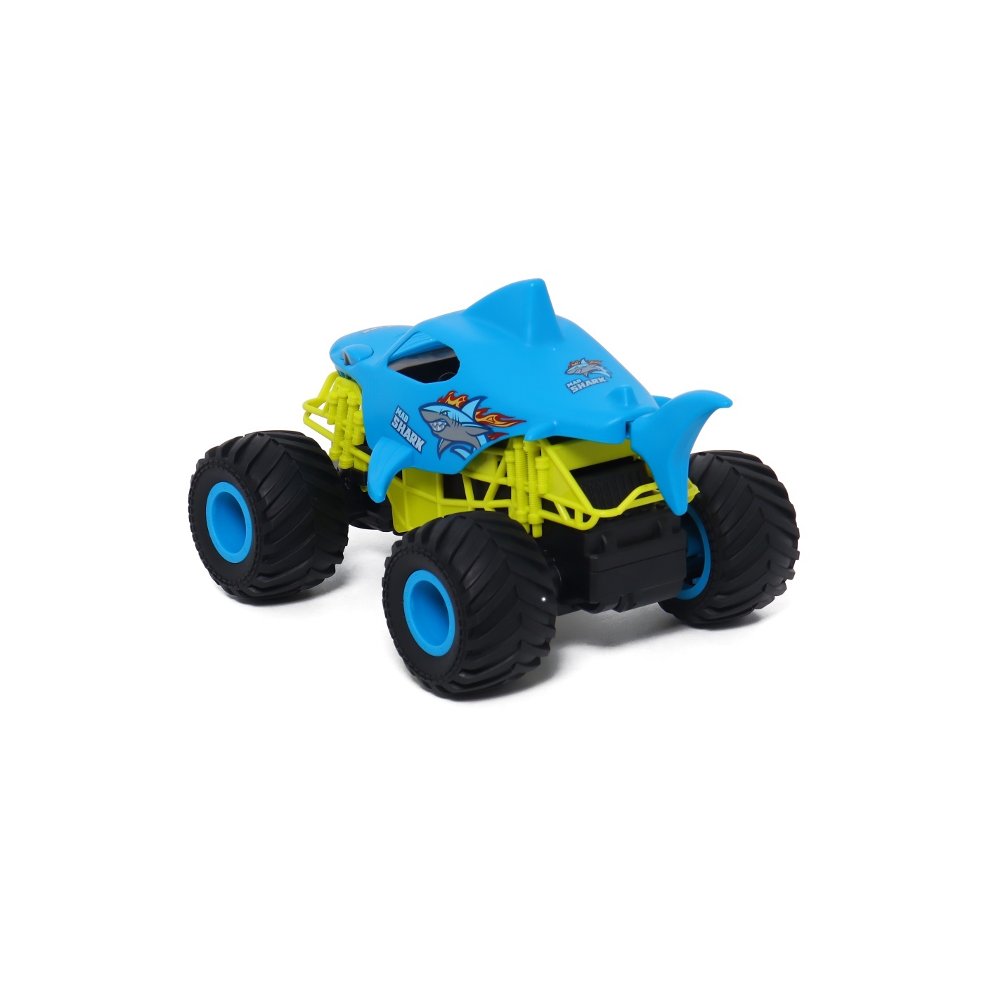 AUTO MOTOR EXTREME 130158 RC 1:20 TIBURON - 13