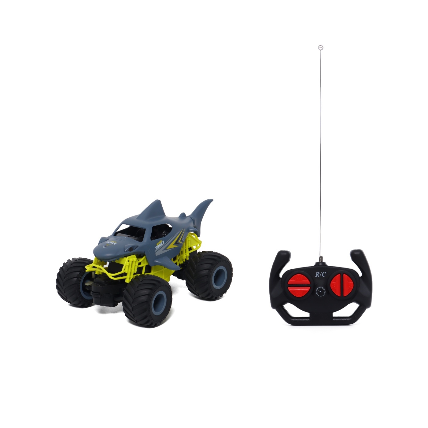 AUTO MOTOR EXTREME 130158 RC 1:20 TIBURON - 5