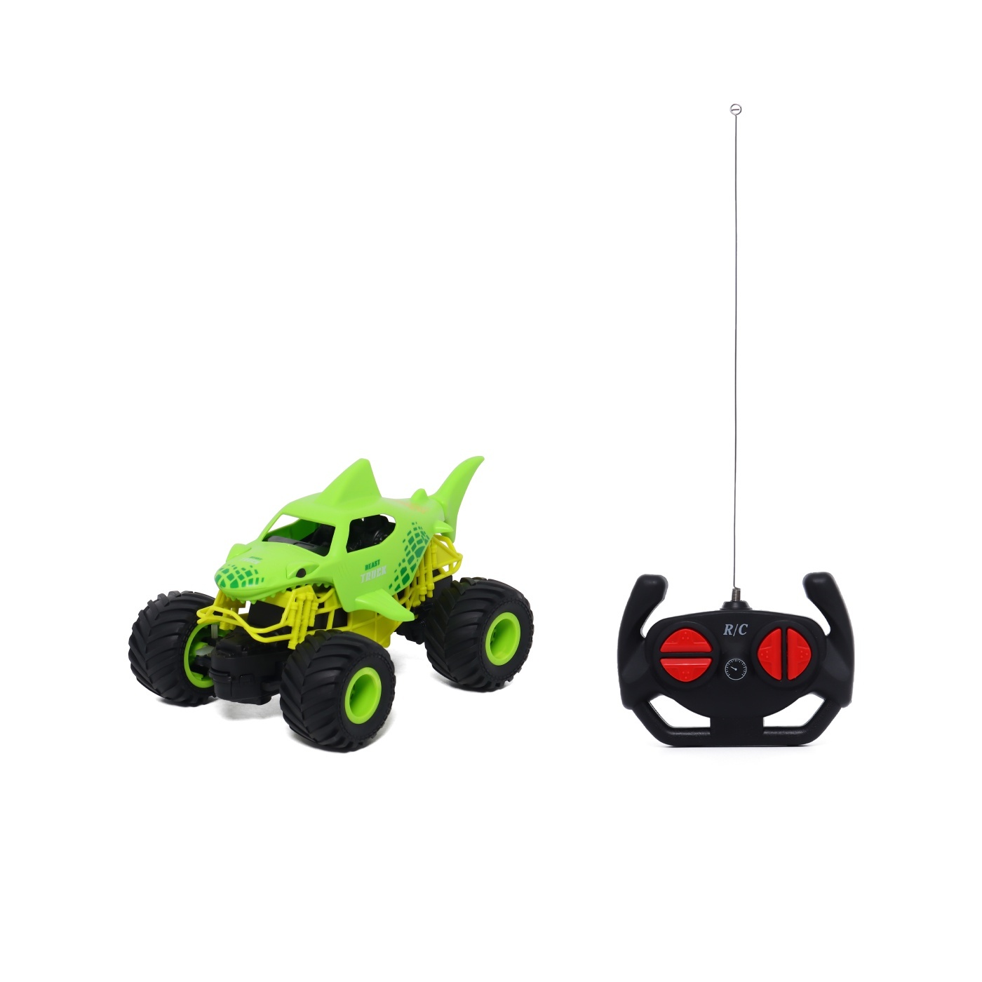 AUTO MOTOR EXTREME 130158 RC 1:20 TIBURON - 8