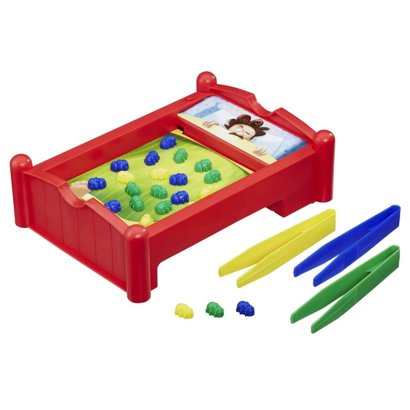 JUEGO MESA HASBRO E0884 BED BUGS - 2