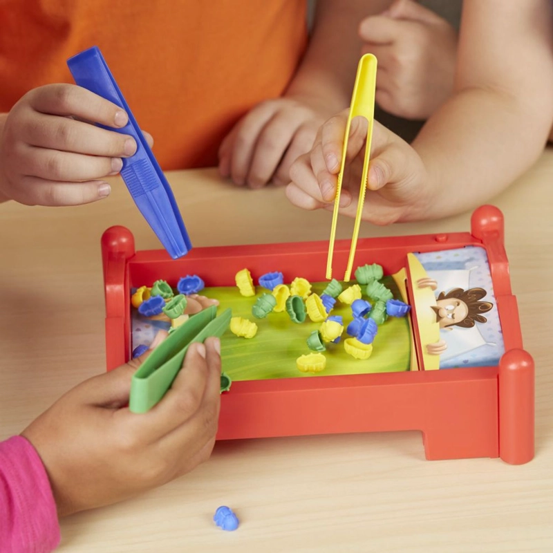 JUEGO MESA HASBRO E0884 BED BUGS - 4