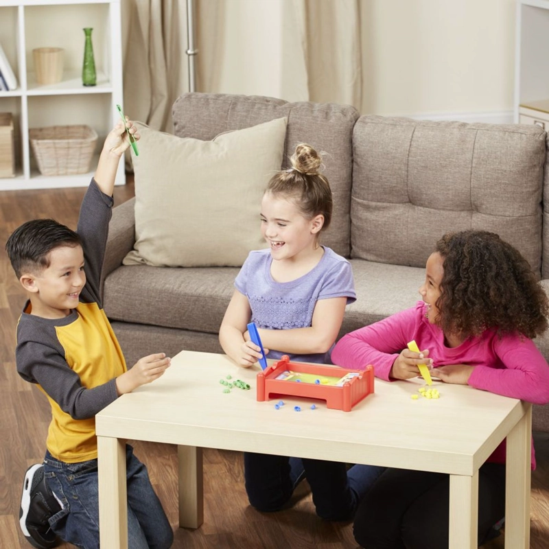JUEGO MESA HASBRO E0884 BED BUGS - 6