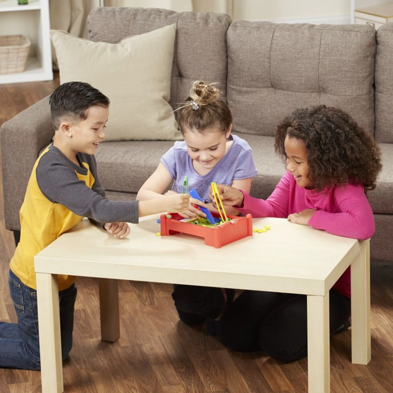 JUEGO MESA HASBRO E0884 BED BUGS - 8